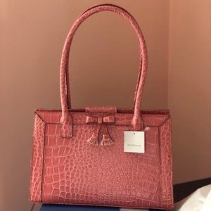 Y2K pink mini bag